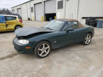  Salvage Mazda Mx5