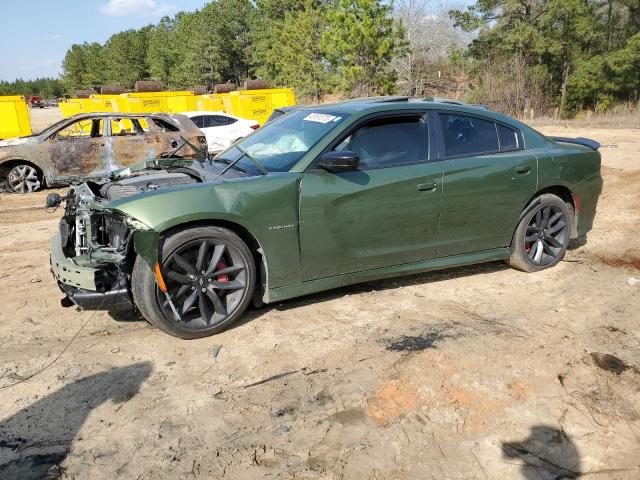  Salvage Dodge Charger