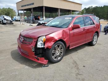  Salvage Cadillac SRX