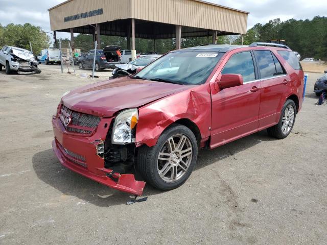  Salvage Cadillac SRX