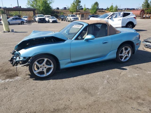  Salvage Mazda Mx5