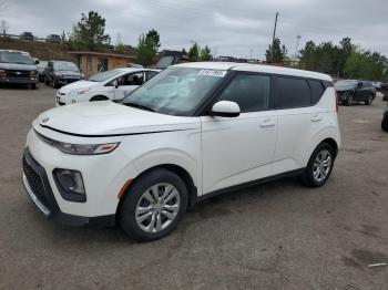 Salvage Kia Soul