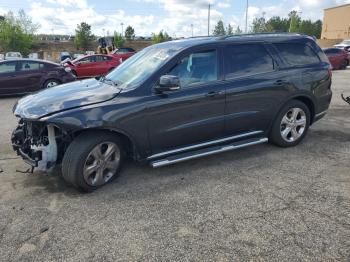  Salvage Dodge Durango