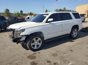  Salvage Chevrolet Tahoe