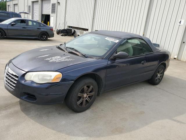  Salvage Chrysler Sebring
