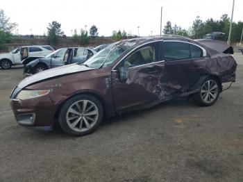  Salvage Lincoln MKS