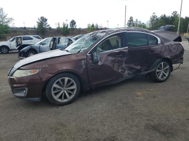  Salvage Lincoln MKS