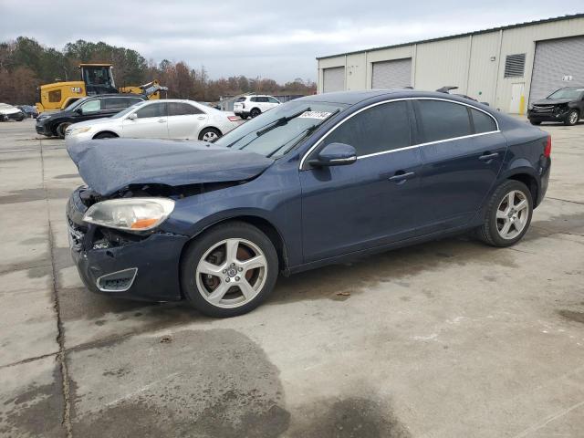  Salvage Volvo S60