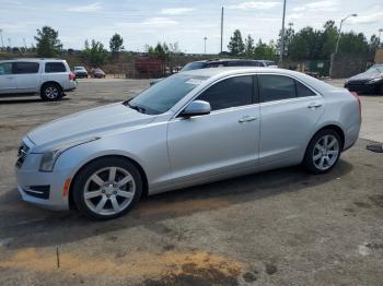  Salvage Cadillac ATS
