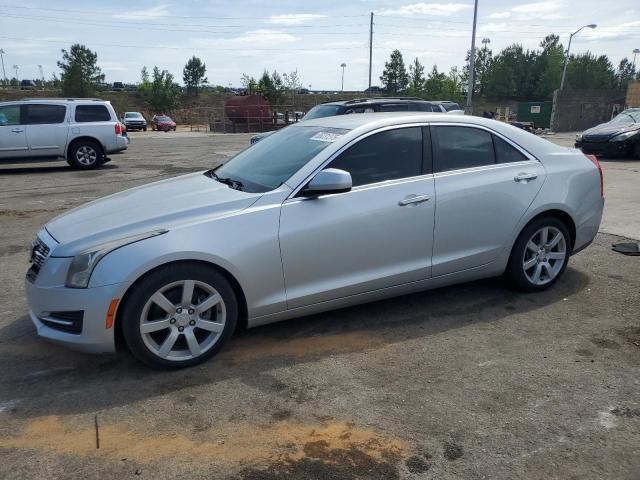  Salvage Cadillac ATS