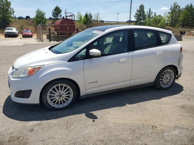 Salvage Ford Cmax