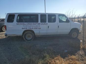  Salvage Ford Econoline