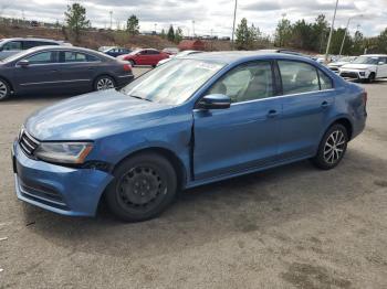  Salvage Volkswagen Jetta