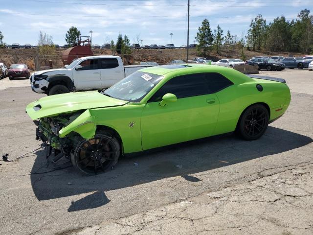  Salvage Dodge Challenger