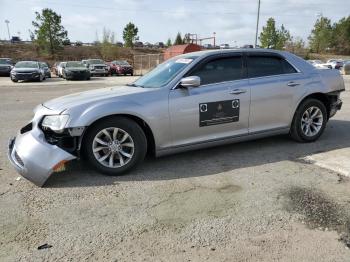  Salvage Chrysler 300