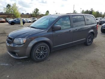  Salvage Dodge Caravan