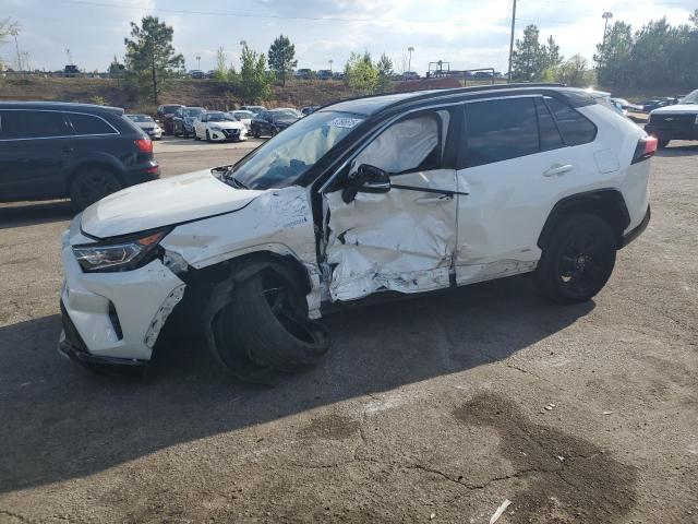 Salvage Toyota RAV4