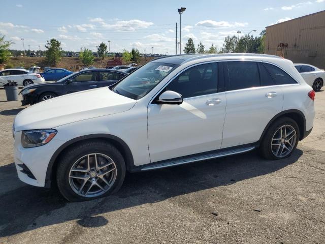  Salvage Mercedes-Benz GLC