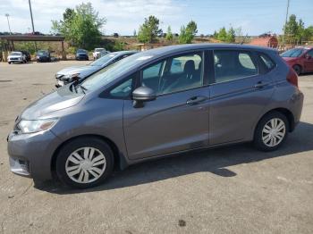  Salvage Honda Fit