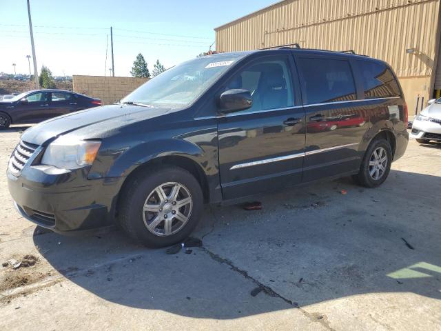  Salvage Chrysler Minivan