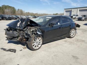  Salvage Mazda 3