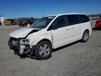  Salvage Dodge Caravan