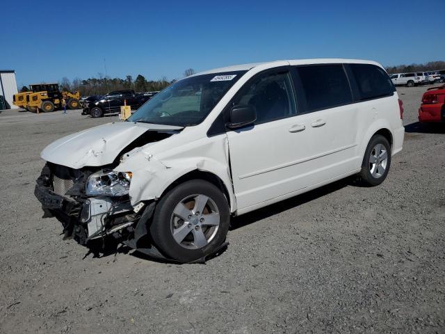 Salvage Dodge Caravan
