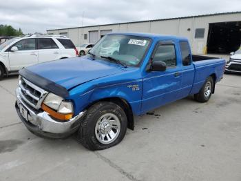  Salvage Ford Ranger