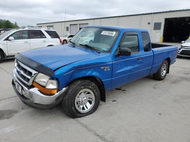  Salvage Ford Ranger