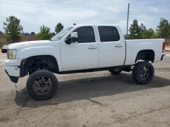  Salvage GMC Sierra
