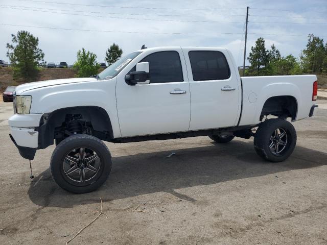  Salvage GMC Sierra