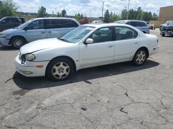  Salvage INFINITI I30