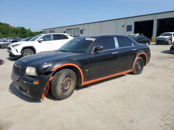  Salvage Chrysler 300