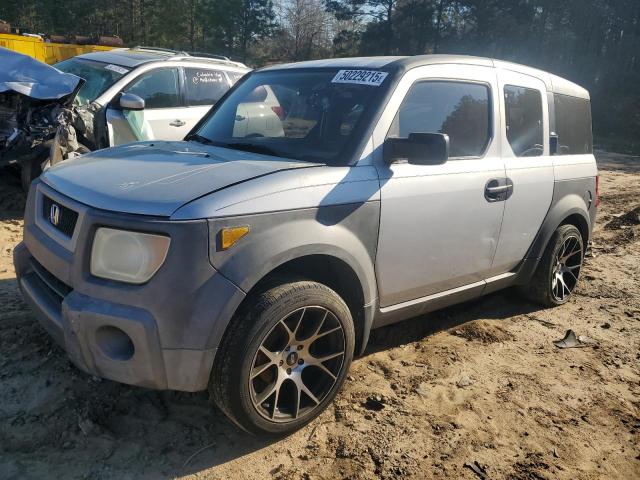  Salvage Honda Element