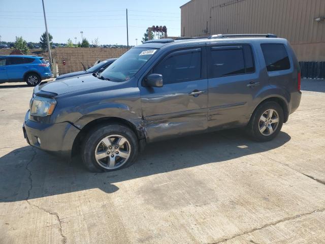  Salvage Honda Pilot