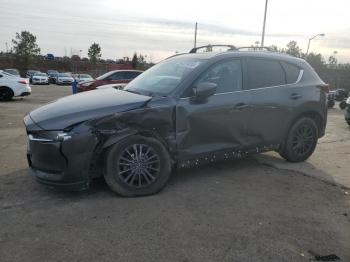  Salvage Mazda Cx