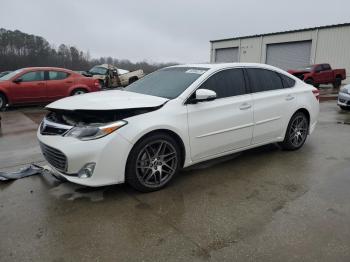  Salvage Toyota Avalon