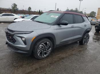  Salvage Chevrolet Trailblazer