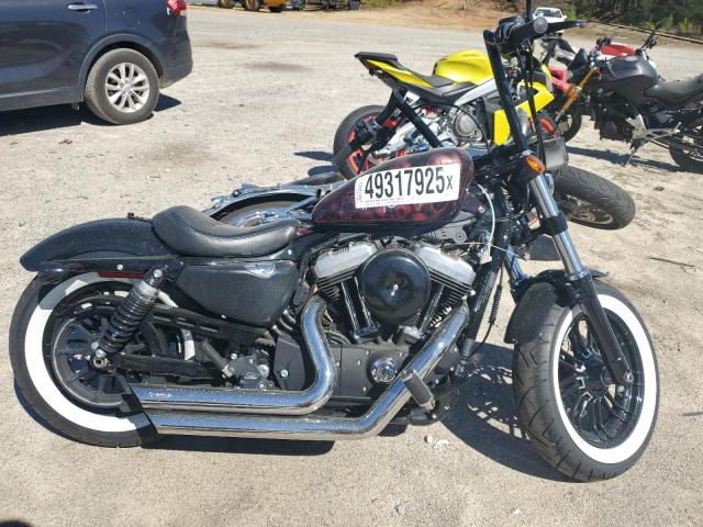  Salvage Harley-Davidson Sprtstr120