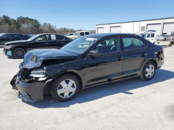 Salvage Volkswagen Jetta