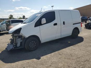  Salvage Nissan Nv