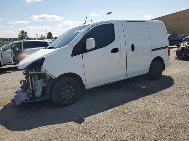  Salvage Nissan Nv