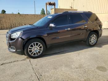  Salvage GMC Acadia
