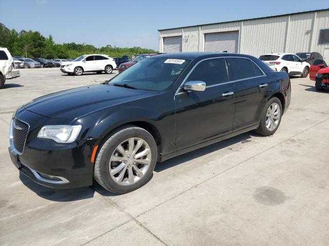  Salvage Chrysler 300