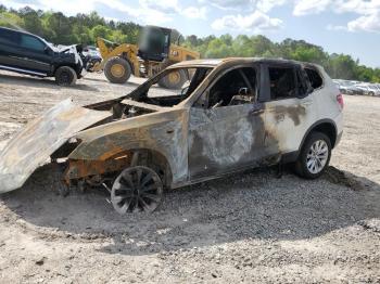  Salvage BMW X Series