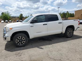  Salvage Toyota Tundra