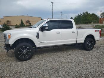  Salvage Ford F-250
