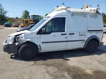  Salvage Ford Transit