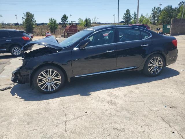  Salvage Kia Cadenza