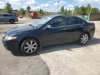 Salvage Acura TSX